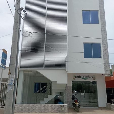 Hotel La Hamaca Санта Марта Екстериор снимка