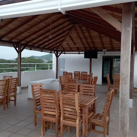 Hotel La Hamaca Санта Марта Екстериор снимка