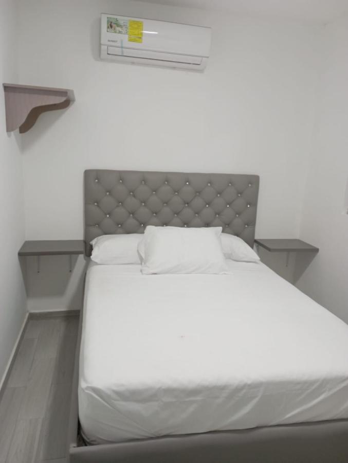 Hotel La Hamaca Санта Марта Екстериор снимка