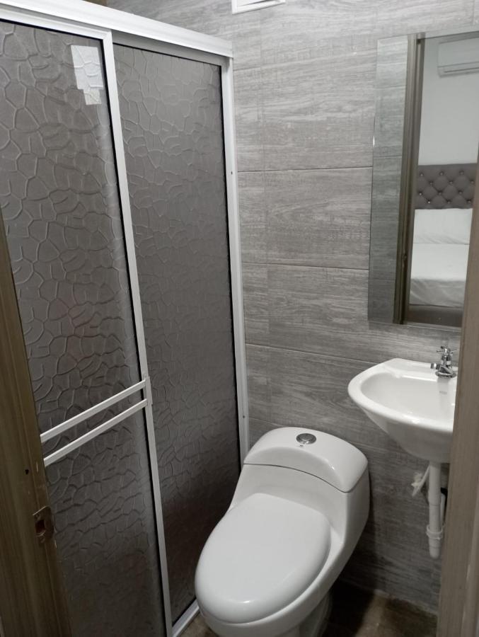 Hotel La Hamaca Санта Марта Екстериор снимка