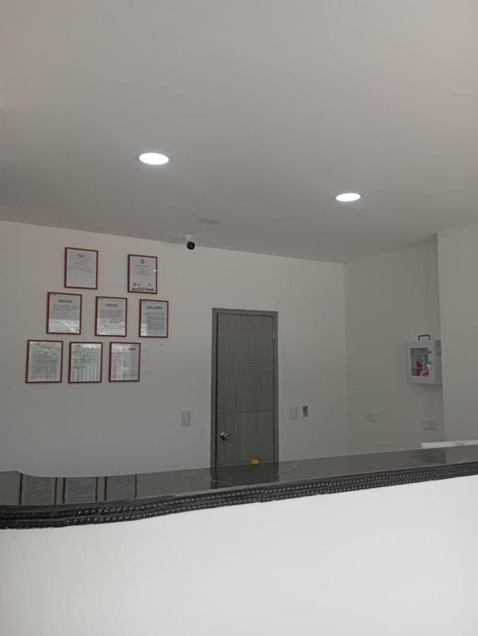 Hotel La Hamaca Санта Марта Екстериор снимка