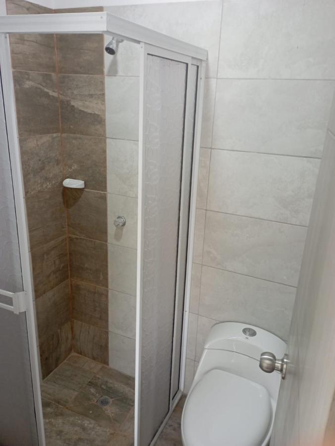 Hotel La Hamaca Санта Марта Екстериор снимка