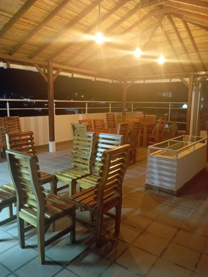 Hotel La Hamaca Санта Марта Екстериор снимка