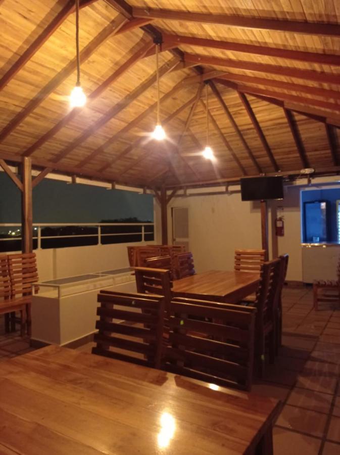 Hotel La Hamaca Санта Марта Екстериор снимка