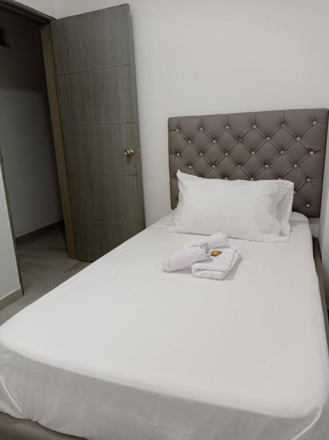 Hotel La Hamaca Санта Марта Екстериор снимка