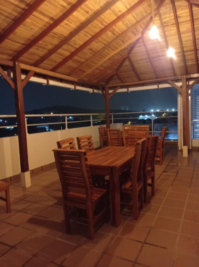 Hotel La Hamaca Санта Марта Екстериор снимка