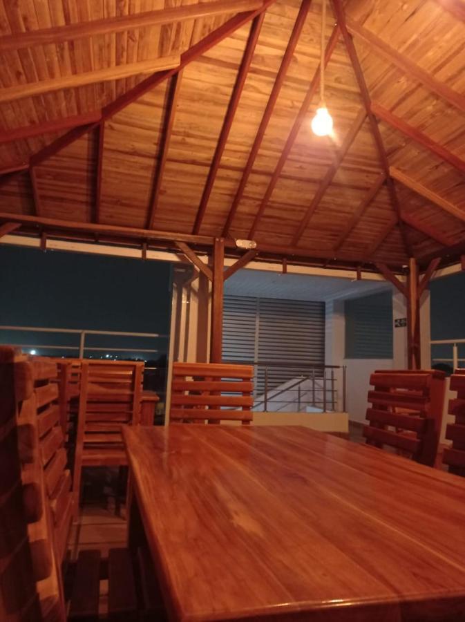 Hotel La Hamaca Санта Марта Екстериор снимка