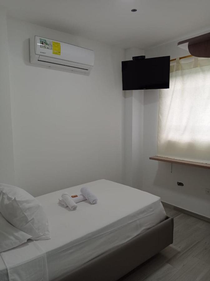 Hotel La Hamaca Санта Марта Екстериор снимка